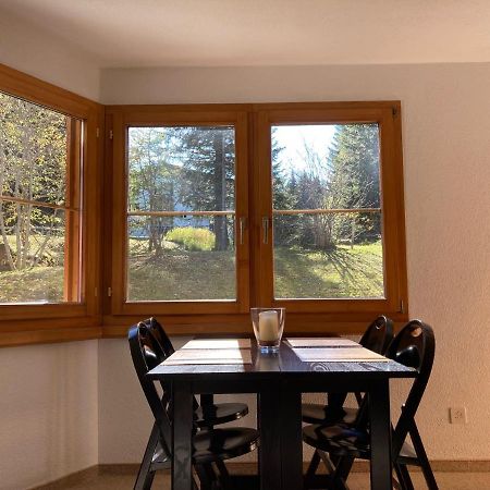Ferienwohnung Casa Selva 2000 Fl Whg Nr 2 Lenzerheide/Lai Exterior foto