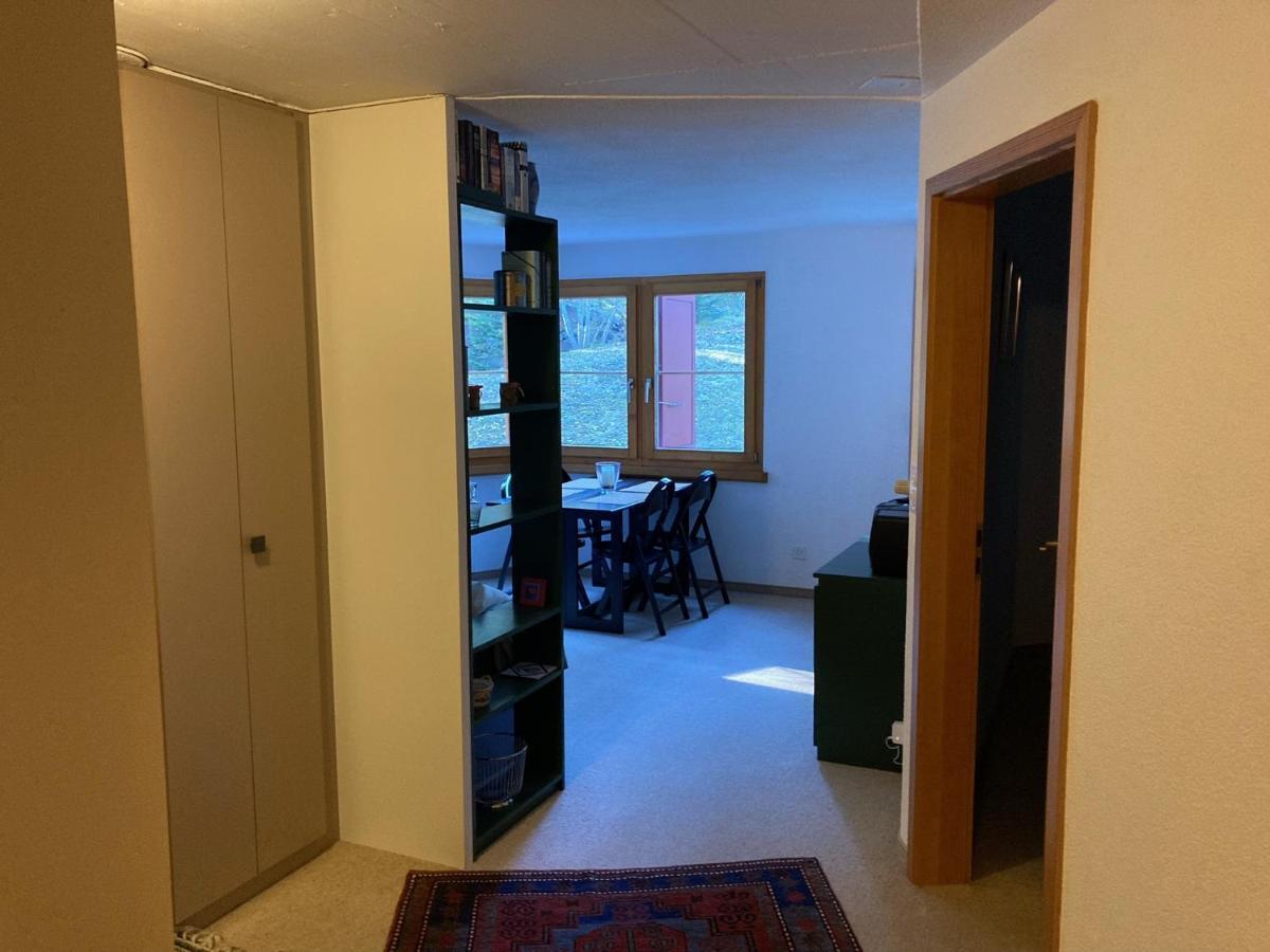 Ferienwohnung Casa Selva 2000 Fl Whg Nr 2 Lenzerheide/Lai Exterior foto