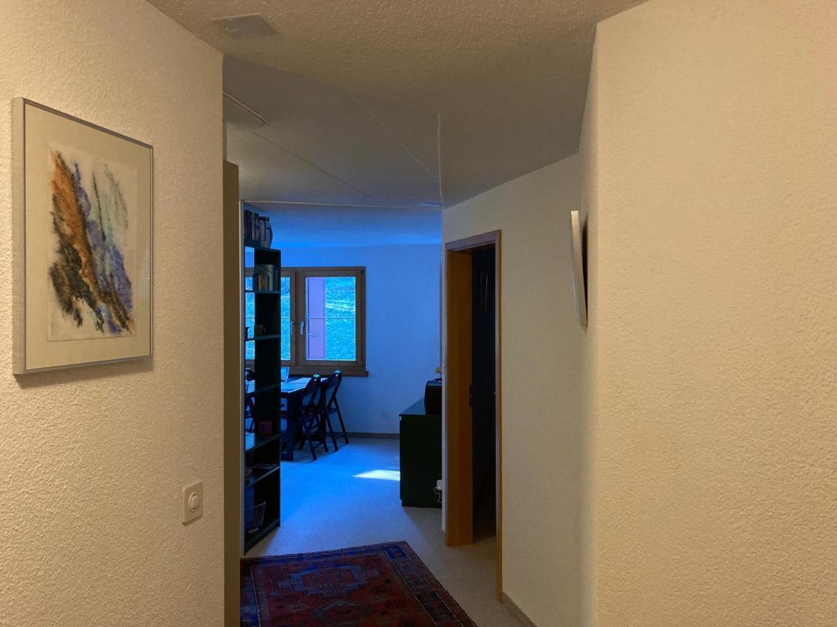 Ferienwohnung Casa Selva 2000 Fl Whg Nr 2 Lenzerheide/Lai Exterior foto